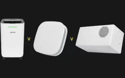 Ventilation Solutions Compared: Dehumidifier vs Extractor Fan vs PIV – Which is Most Cost-Effective for Mould?